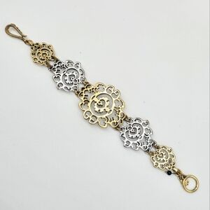 Lucky Brand Bracelet 2 Tone
